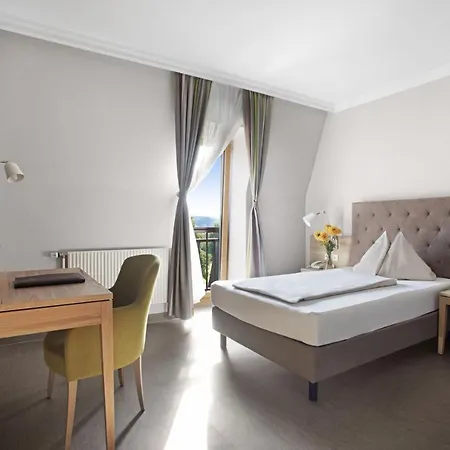Moorbad Bad Hotel Grosspertholz