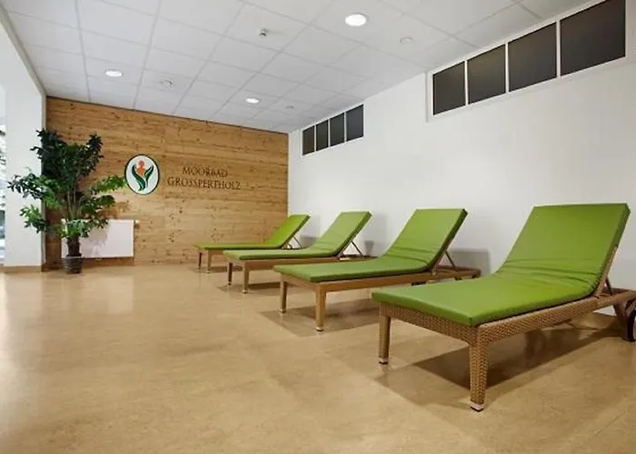 Moorbad Bad Grosspertholz