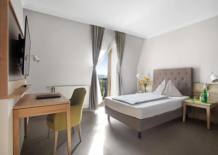 Moorbad Bad Hotel Grosspertholz