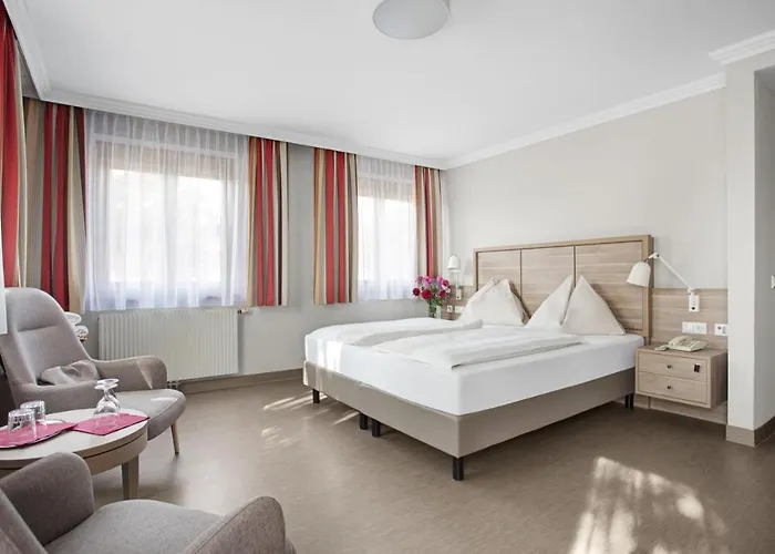 Hotel Moorbad Bad Grosspertholz