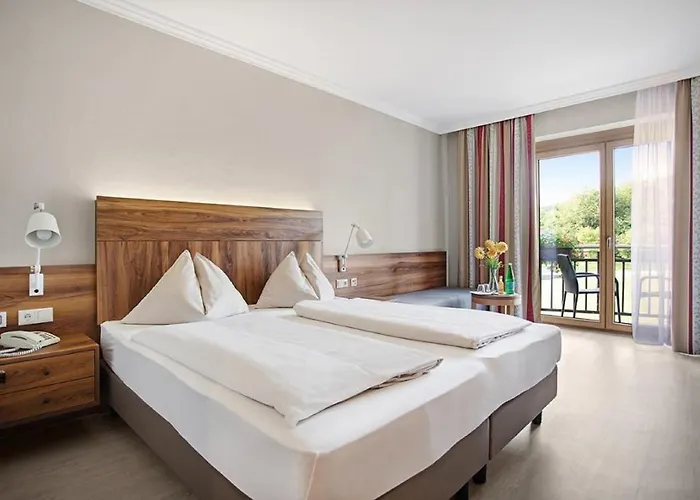 Moorbad Bad Hotel Grosspertholz